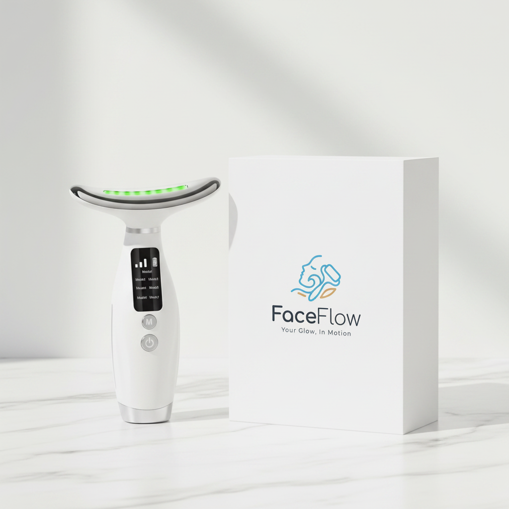 FaceFlow Hero Shot